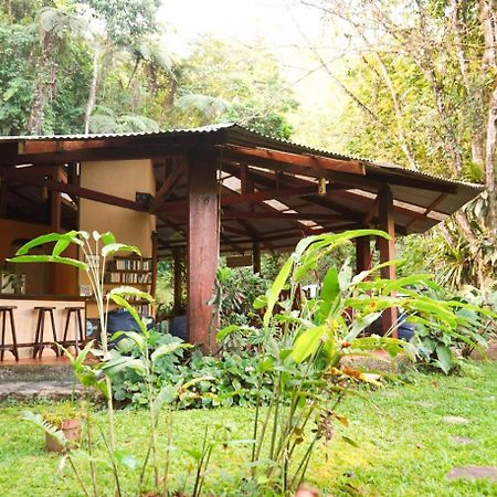 Amazonita Ecolodge Dos Brazos Екстериор снимка