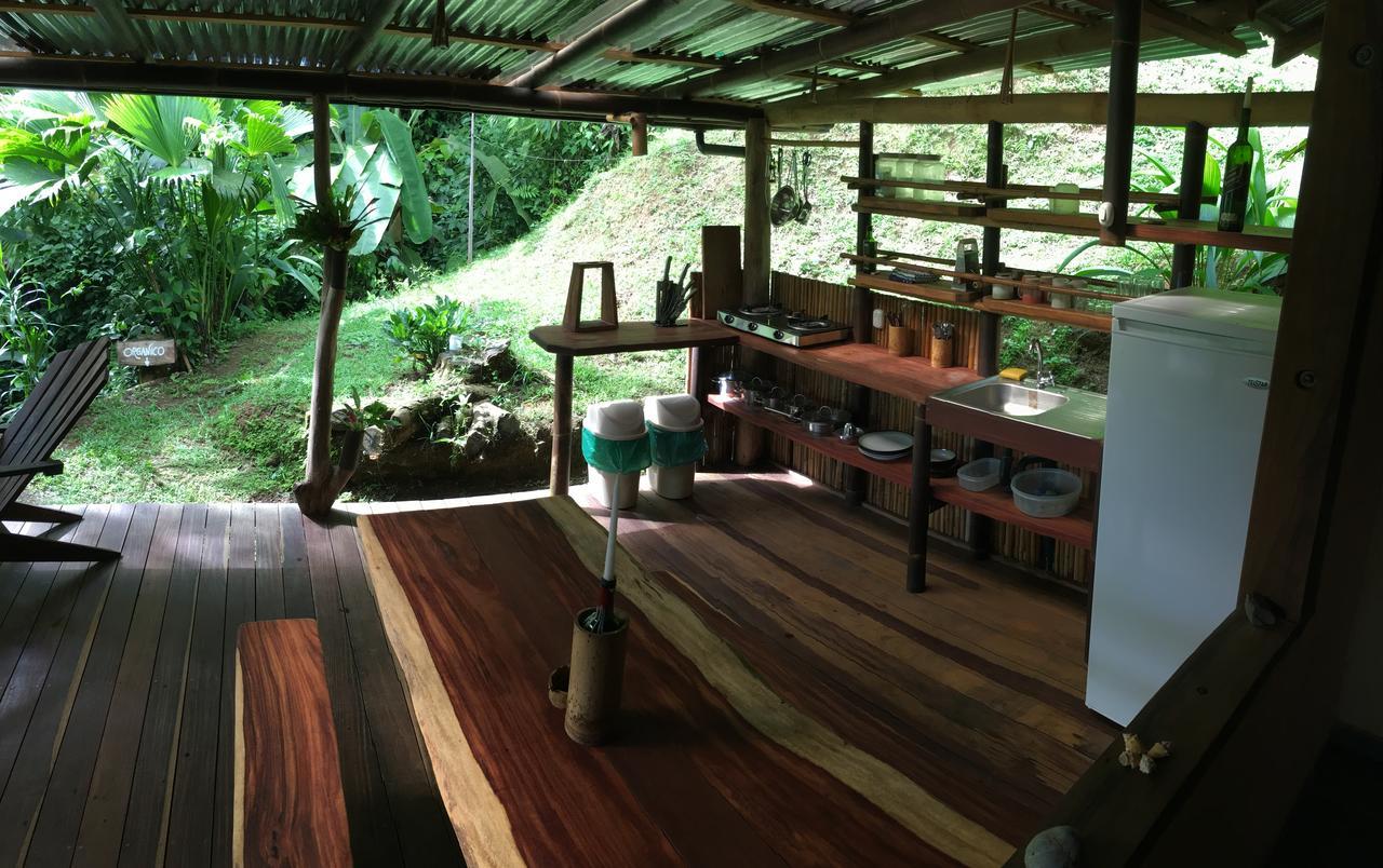 Amazonita Ecolodge Dos Brazos Екстериор снимка