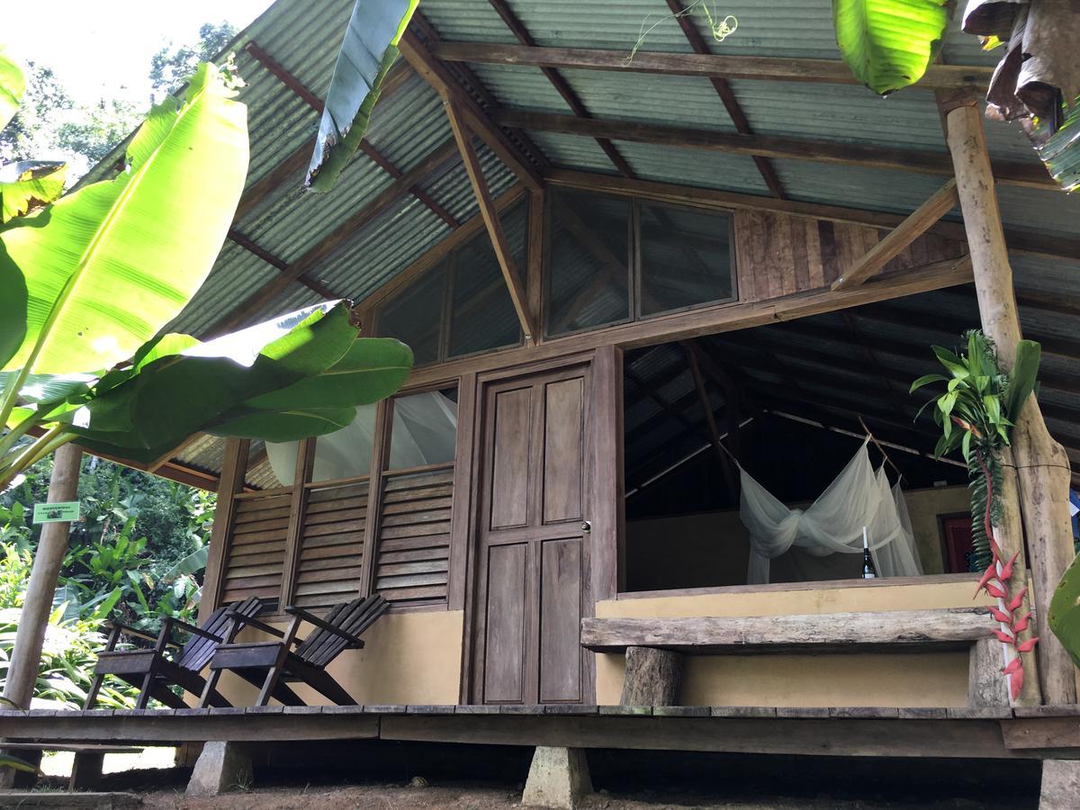 Amazonita Ecolodge Dos Brazos Екстериор снимка