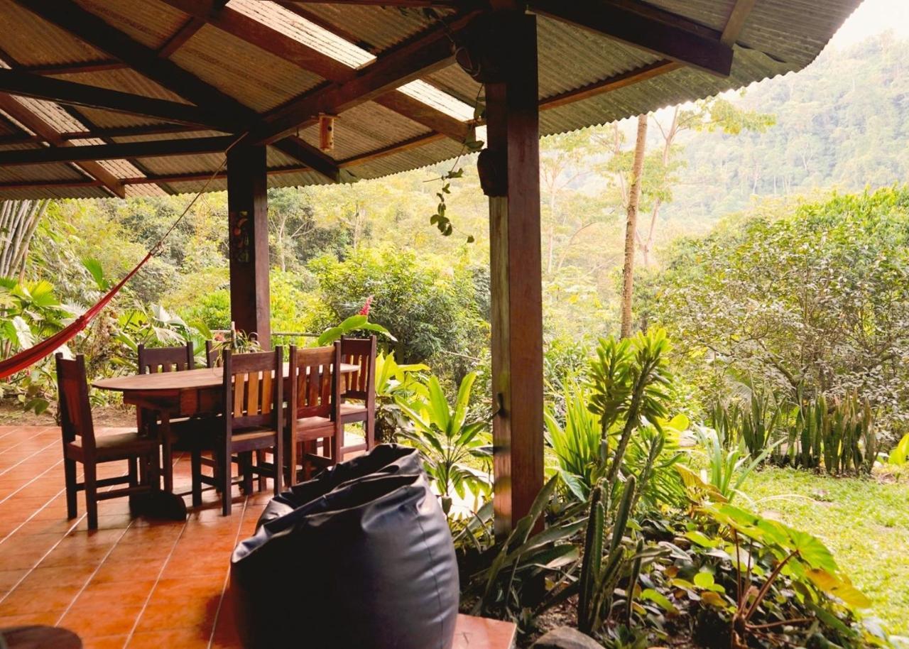 Amazonita Ecolodge Dos Brazos Екстериор снимка