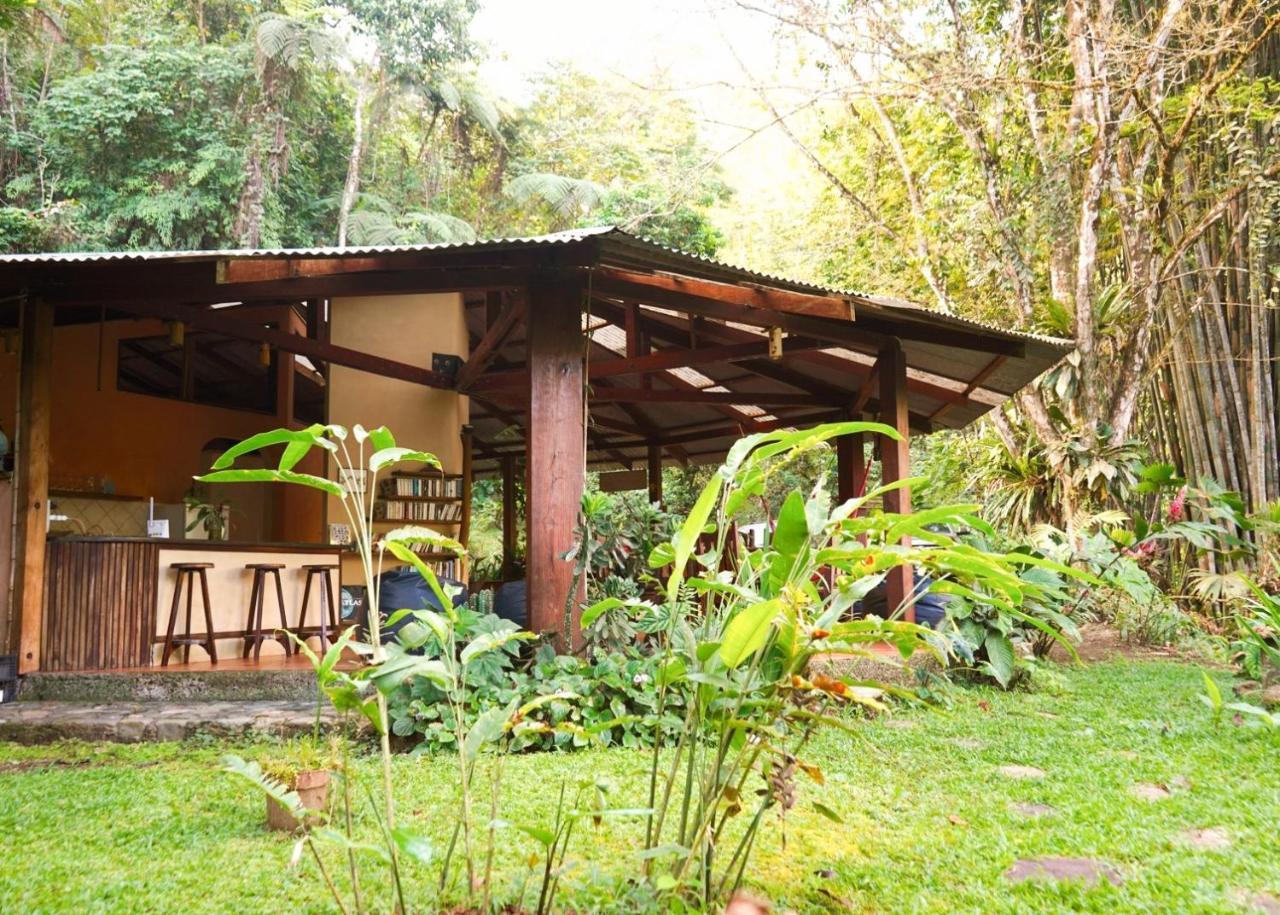 Amazonita Ecolodge Dos Brazos Екстериор снимка