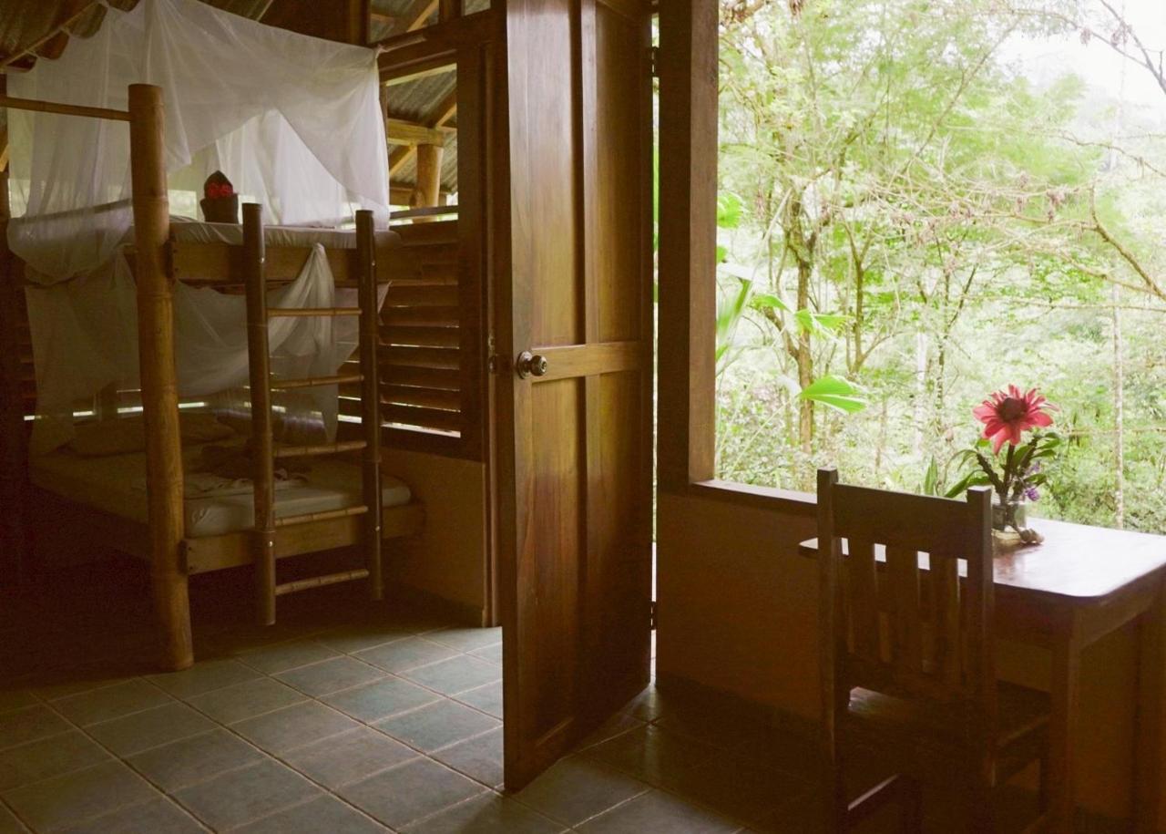 Amazonita Ecolodge Dos Brazos Екстериор снимка